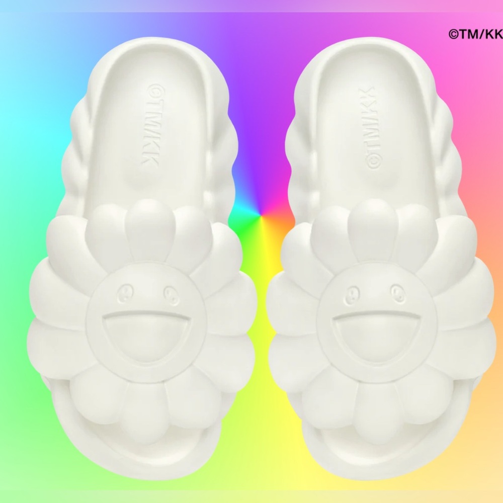 OHANA HATAKE OHANA FULL-BLOOM SLIPPER